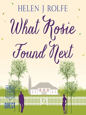 cover image of What Rosie Found Next